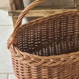 Wicker basket