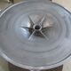 Table ronde pied tulipe design