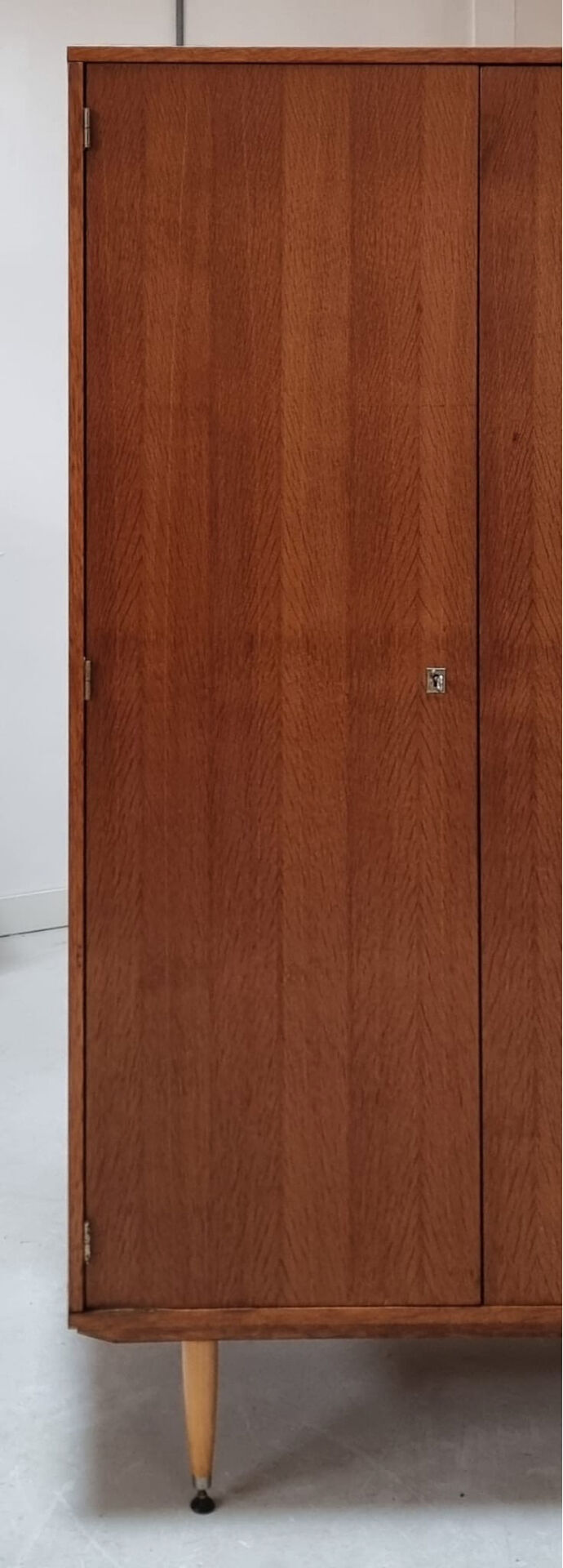 Mid-century wardrobe