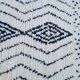 Handmade pure wool rug, size 150/250 cm.