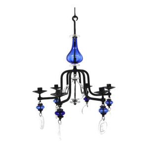 Lustre en verre, erik