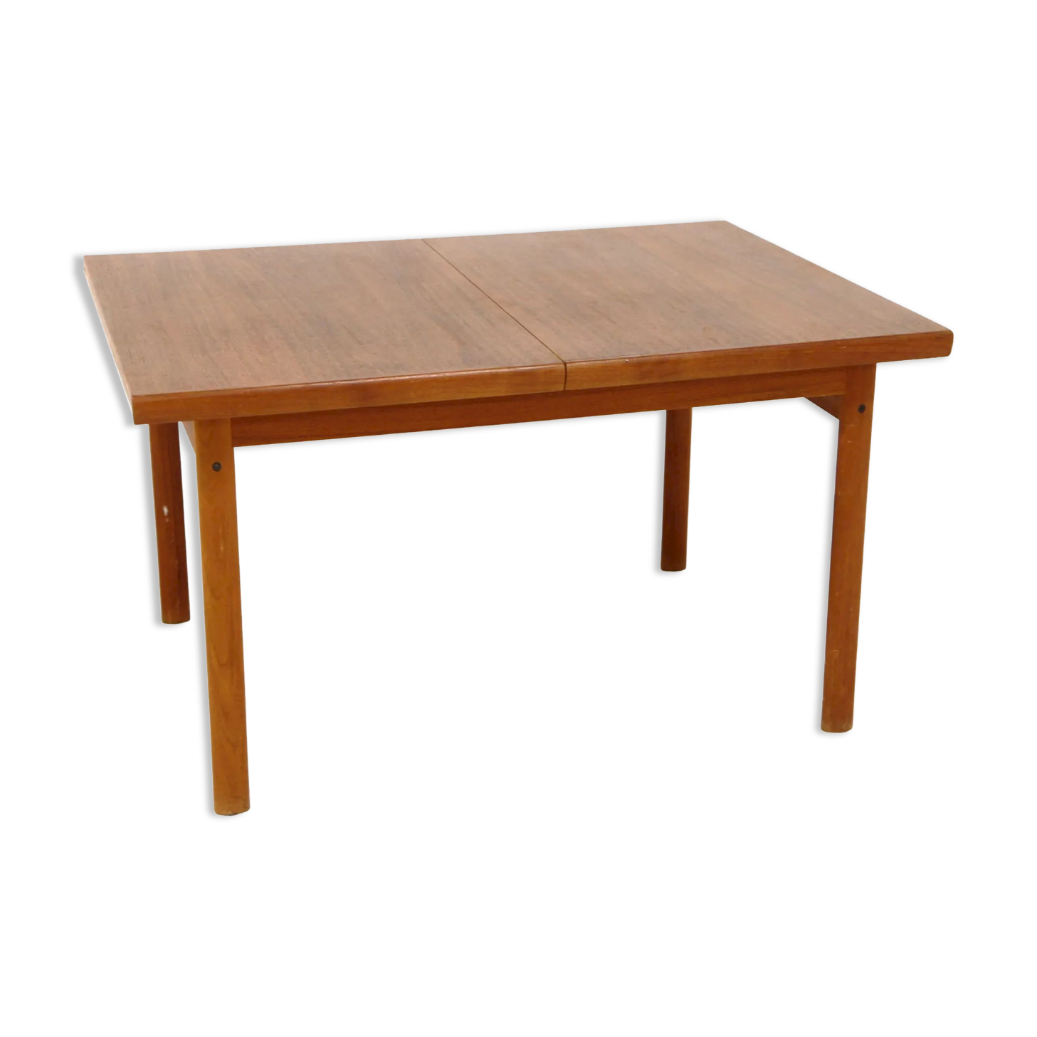 Scandinavian teak dining table, Sweden, 1960