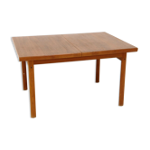 Scandinavian teak dining table, Sweden, 1960