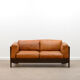 Two-seat sofa “Bastiano” from  Afra & Tobia Scarpa for Gavina, Italy 60