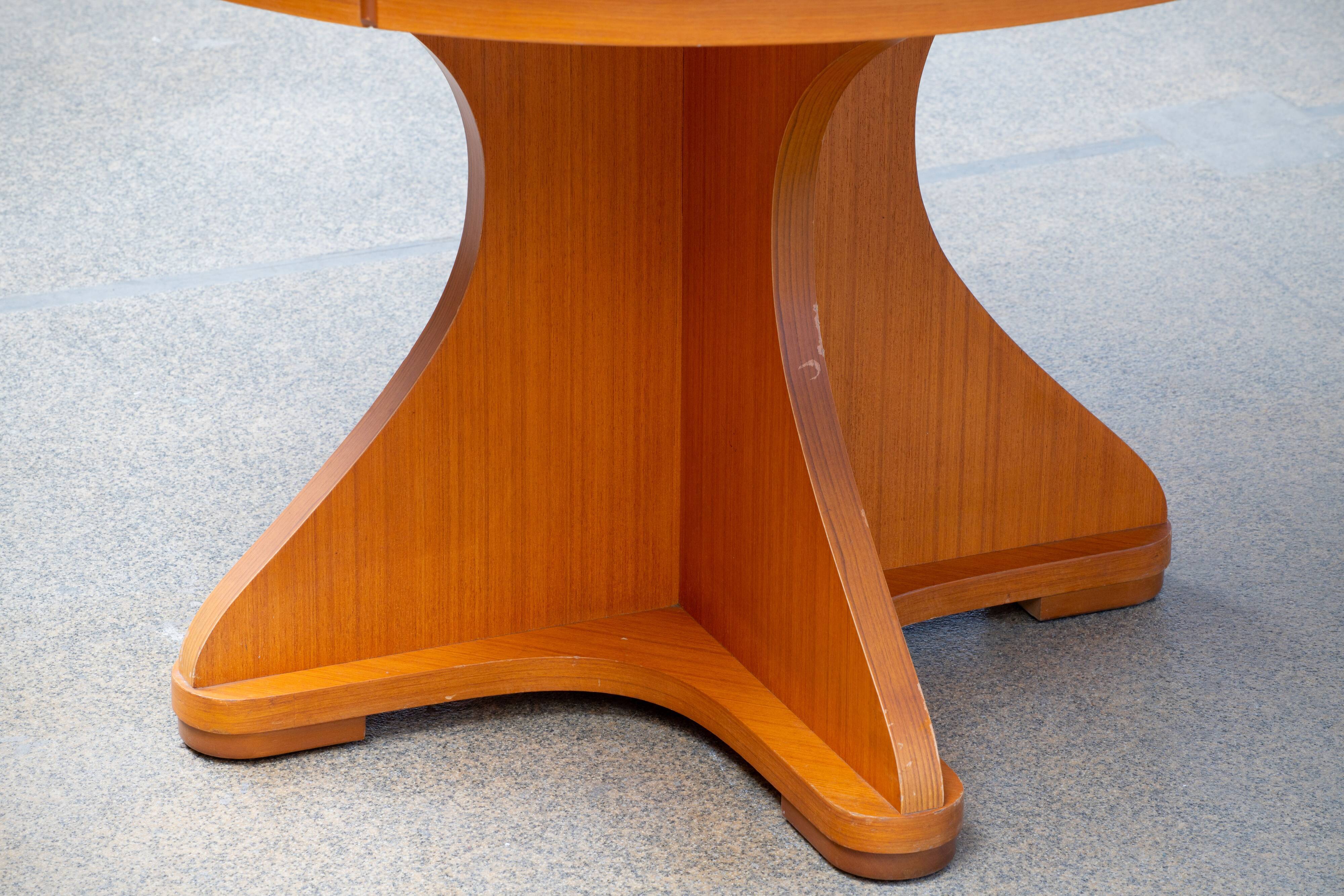 Vintage Scandinavian table 1960