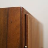 Walnut cabinet, Danish design, 1960s, designer: Børge Mogensen