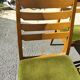 Set of 4 Nathan Furniture chairs circa 1960