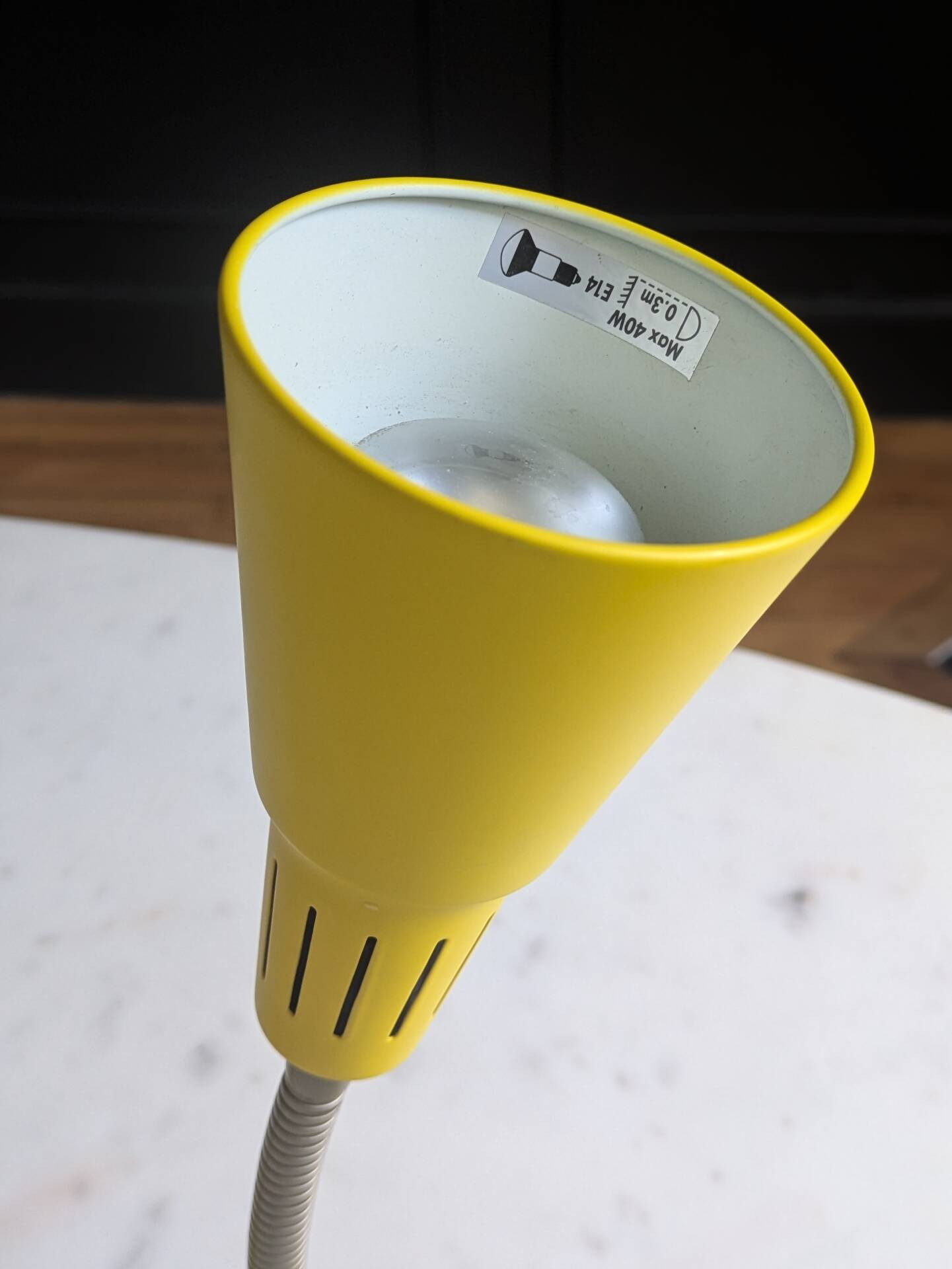 Rare Kvart vintage piece by Marianne & Knut Hagberg for IKEA — Edition
