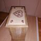 Wooden egg box