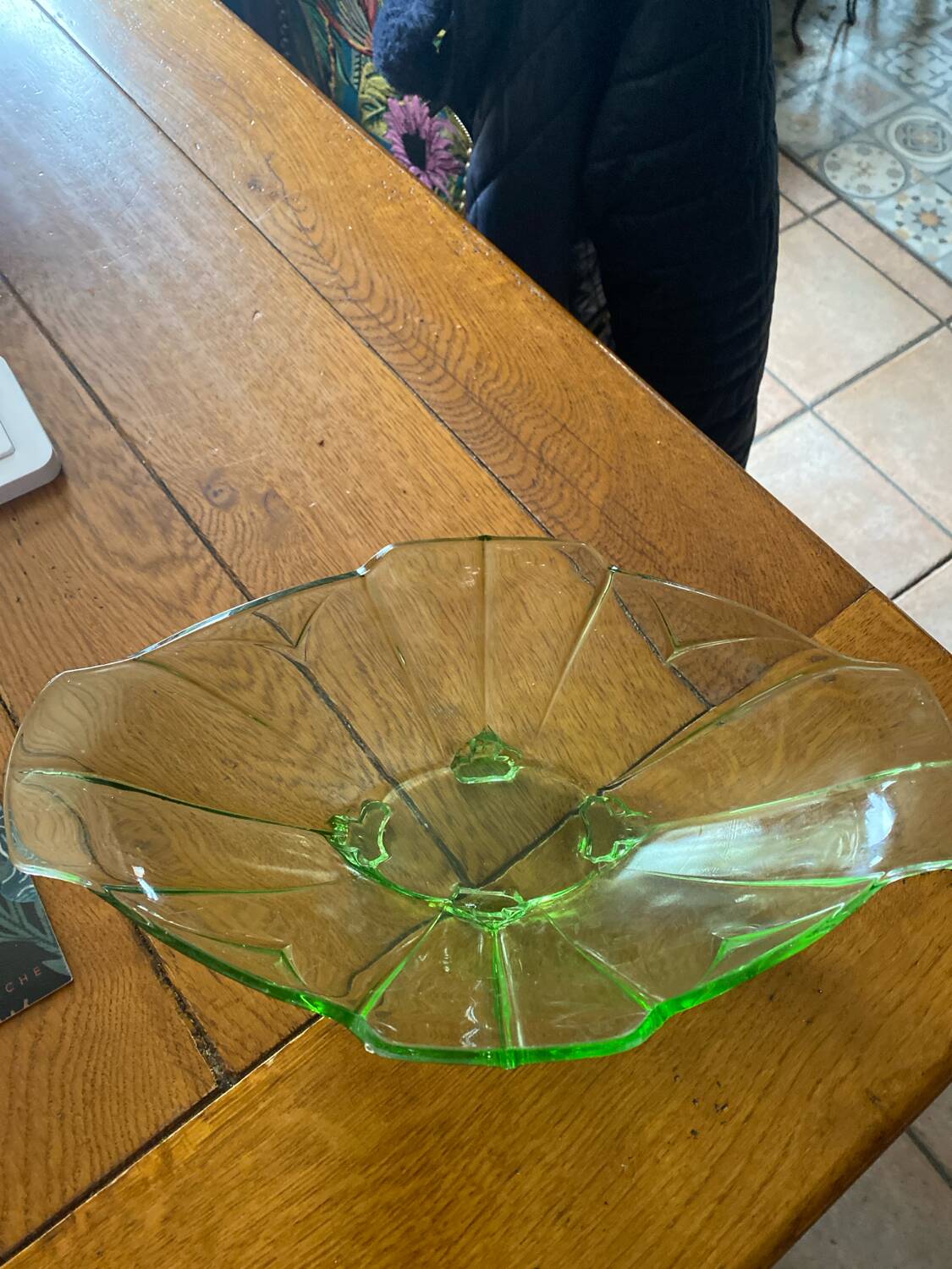 Coupe à fruits