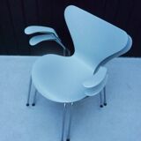 Chair Mod. 3207 Arne Jacobsen GRAY
