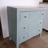 Commode art déco