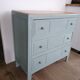 Art Deco chest of drawers