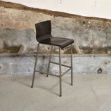 Kuadra design stool by Pedrali, Italy