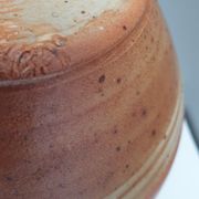 Teapot in stoneware from La Borne signed Bottani Dechaud