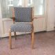 Fauteuil steiner bow wood restauré