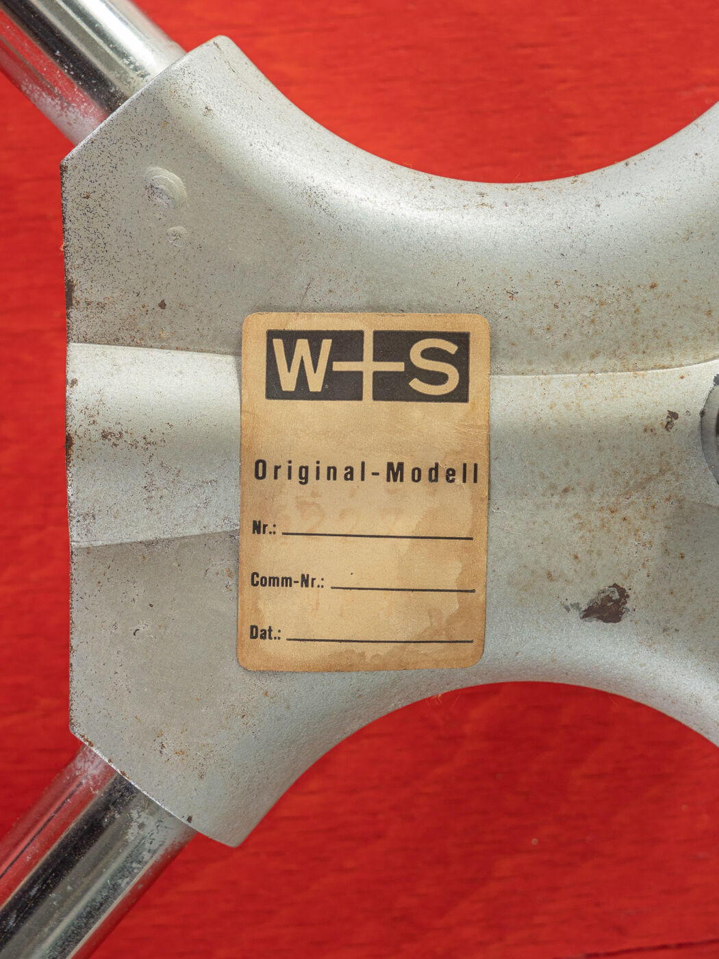 Egon Eiermann, SE 68 chairs