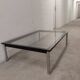 Cassina LC10 coffee table
