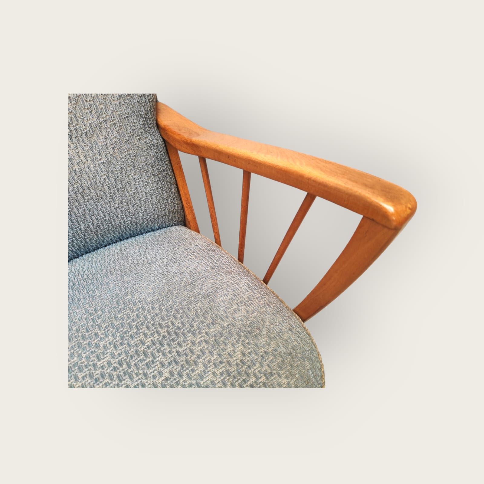 Mid Century armchair