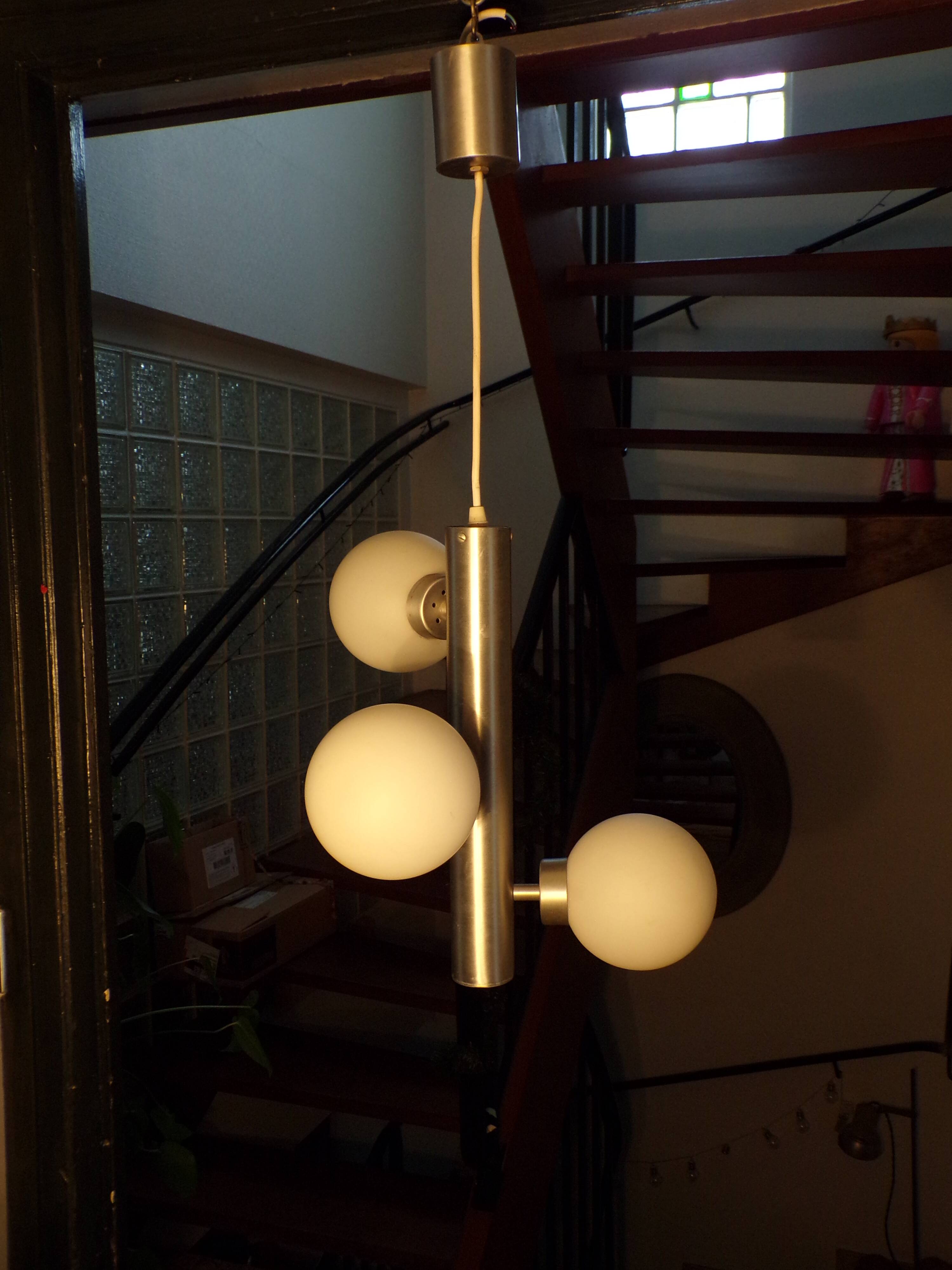 Italian suspension 1970