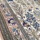 Ancient Persian carpet Ghoum Djafahi 1950 165x250cm