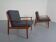 Danish Teak Armchair by Svend Aage Eriksen for Glostrup, 1960s
