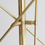 3-arm swing Italian lamppost