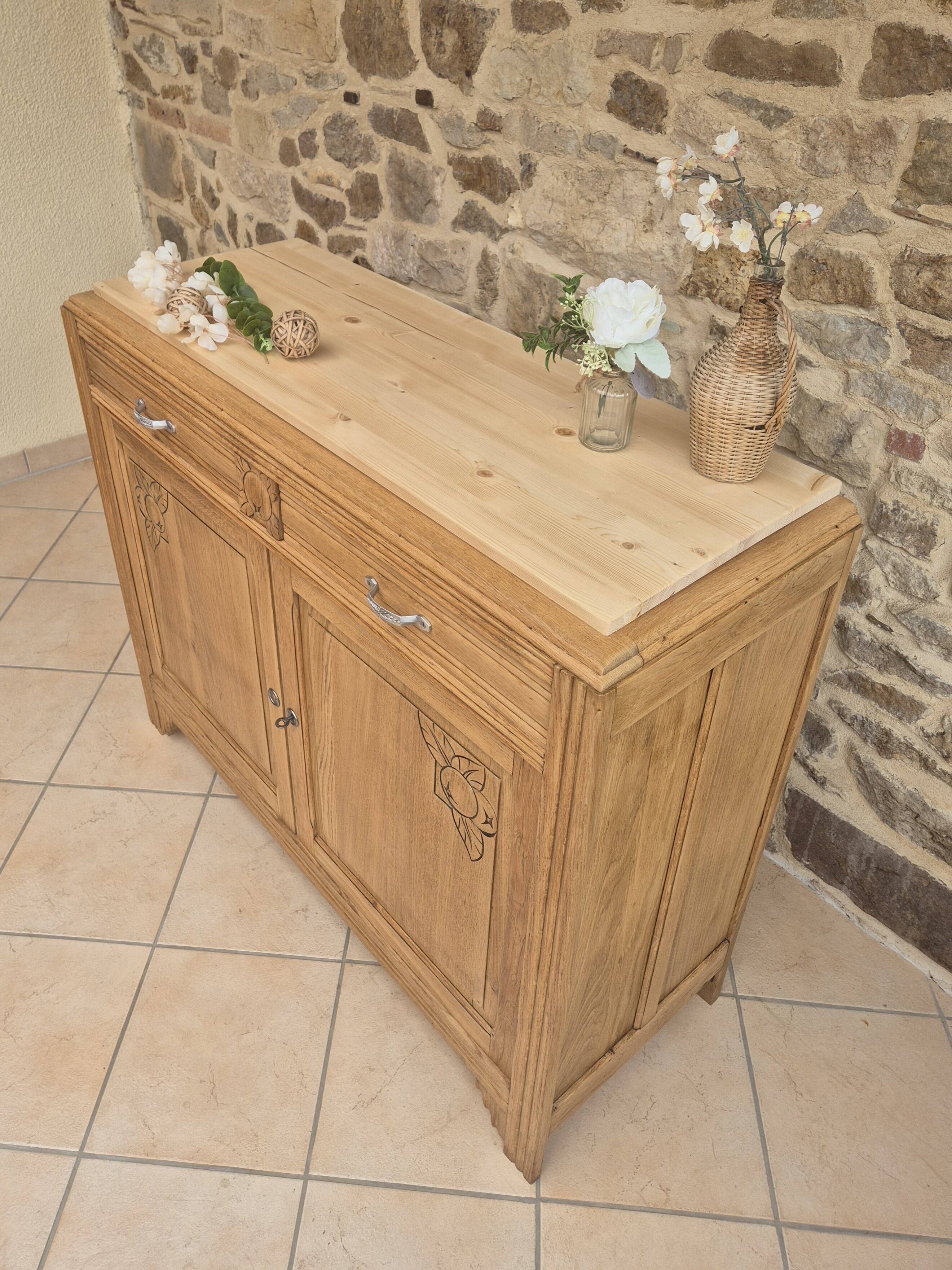 Parisian art deco buffet