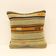 Turkish Kilim Pillow,30x30 cm