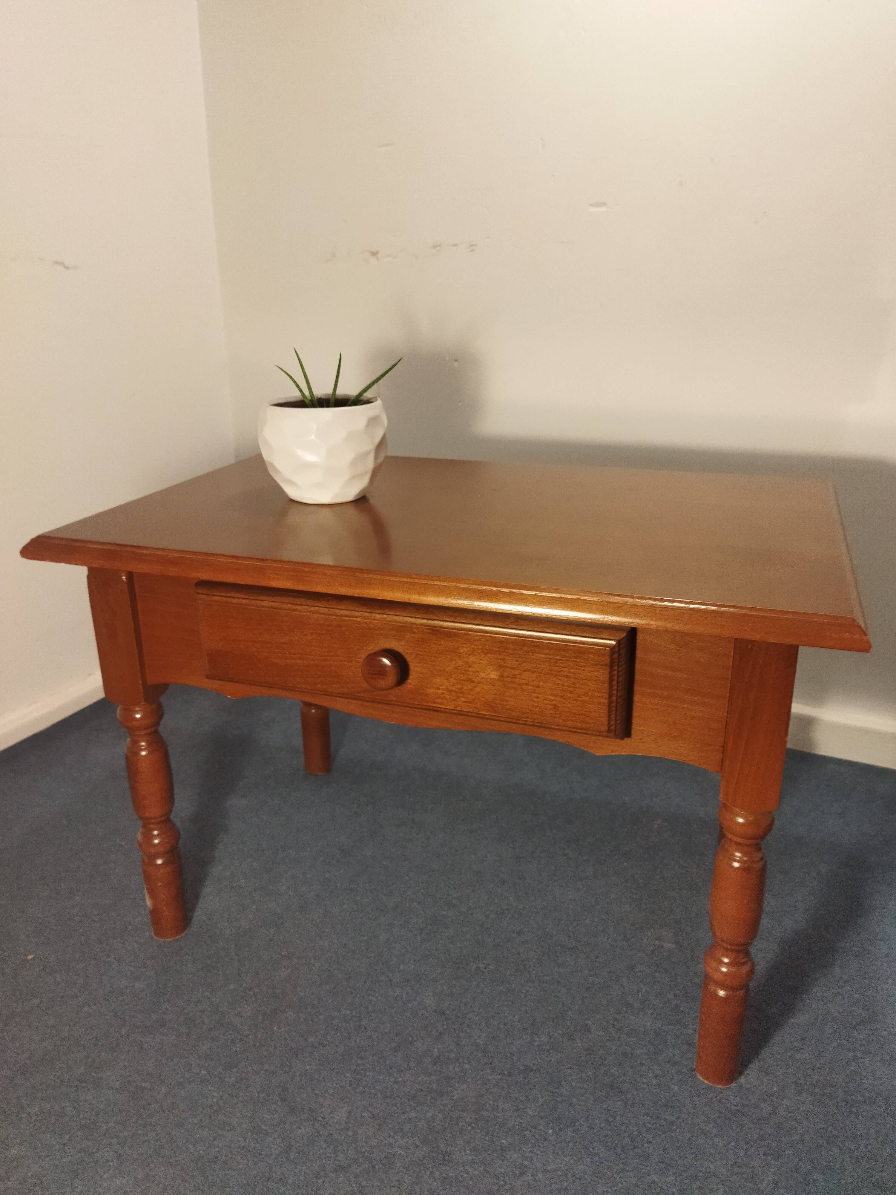 Vintage coffee table