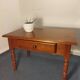 Table basse vintage