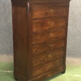 Cherry chiffonier 19th century