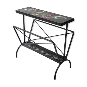 Porte-revues tablette