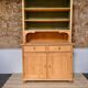 farmhouse buffet antique sideboard