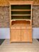 buffet de ferme vaisselier ancien