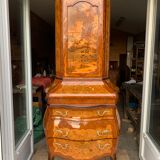 Scriban chest of drawers