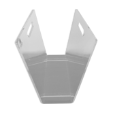 Porte revue plexiglas