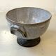 Glazed ceramic soup tureen