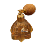 Bohemian crystal vaporizer bottle