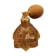 Bohemian crystal vaporizer bottle