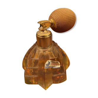 Bohemian crystal vaporizer bottle