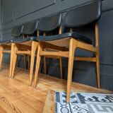 Set of Stella chairs