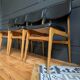 Lot chaises stella