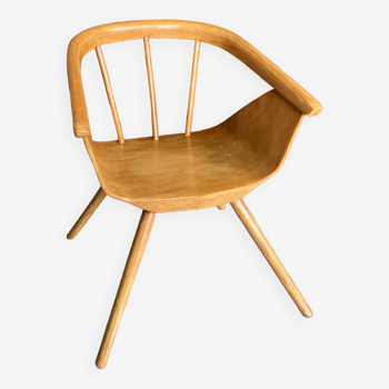 Baumann designer children's armchair
