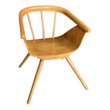 Fauteuil enfant design Baumann