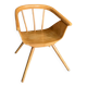 Fauteuil enfant design Baumann