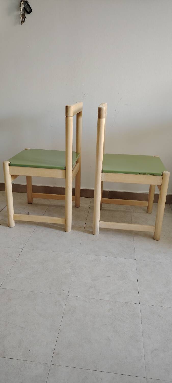 Vintage 70s chairs