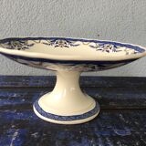 Compotier earthenware in the early 20th century