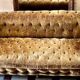Canapé Chesterfield 1950