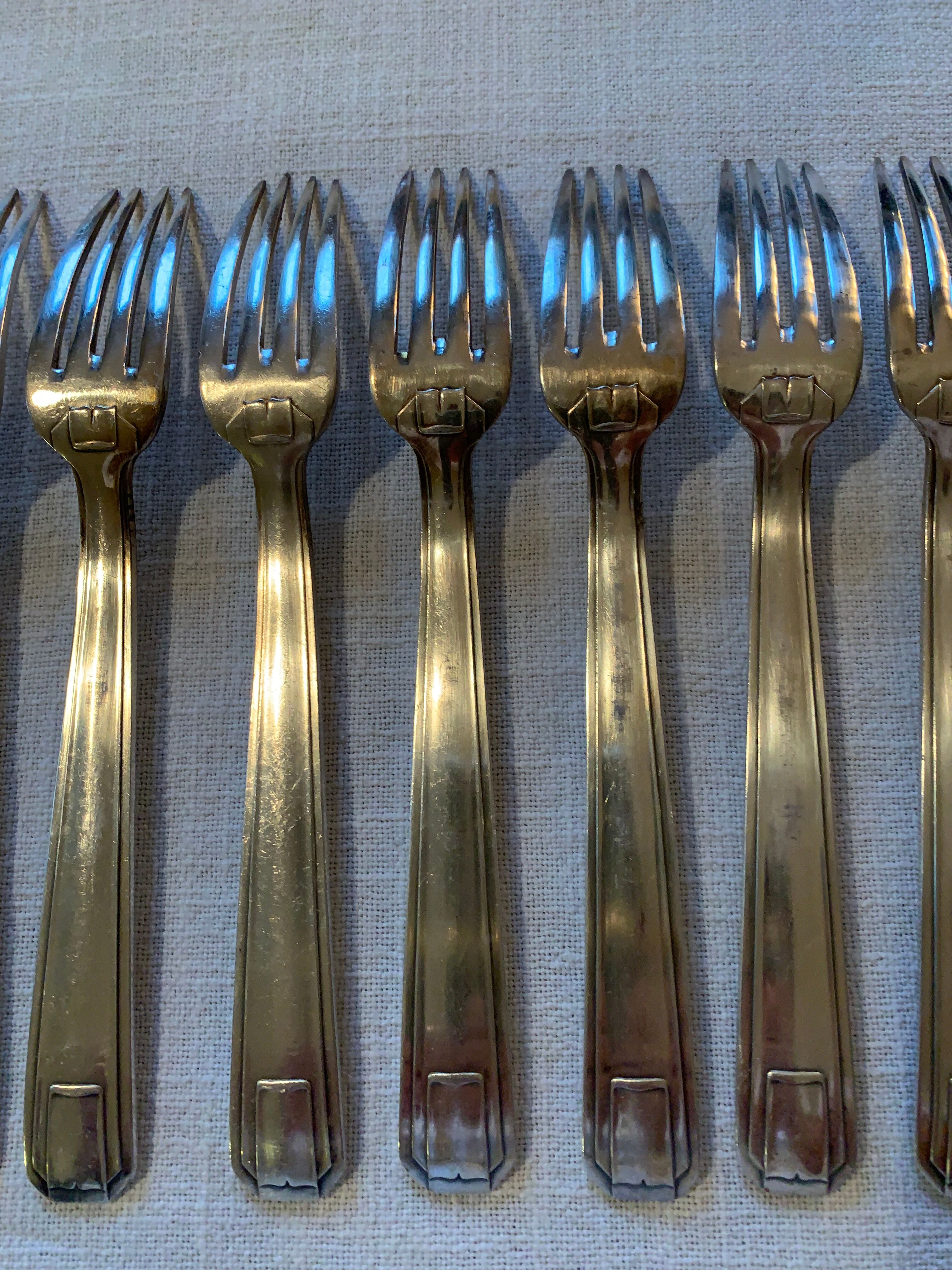 Lovely classic forks